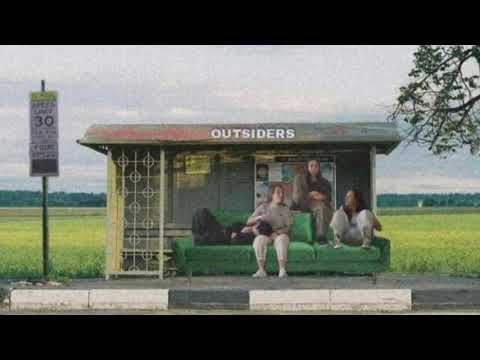 TheOutsiders- Silent Conversation