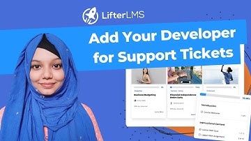 How to Add Support Contacts