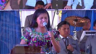 Sabina Fernanda 2018 / Oh Jehova Señor / 12 Aniversario chords