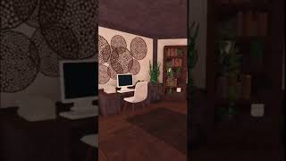 Bloxburg Living room build! 🛋