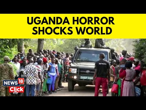 Uganda News Today | Rebel Attack In Ugandan School Near Congo Border Claims Many Lives | News18