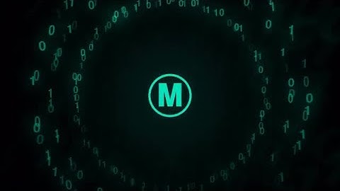 Digital Code Logo Reveal After Effects Templates