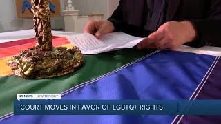 Judge denies lawsuit from Justice of the Peace who denied same-sex weddings