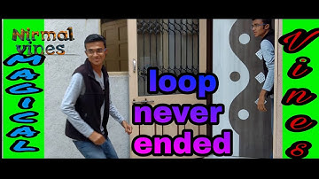 LOOP VFX Video | Never Ending Cool VFX Tutorial | After Effects Tutorial by nirmal lad