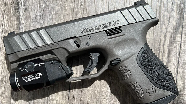Stoeger STR-9C: Keep buying Glocks and I’ll buy 2 for 1 and get better!!