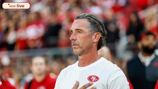 Kyle Shanahan Previews Week 10 Matchup with Rams | 49ers