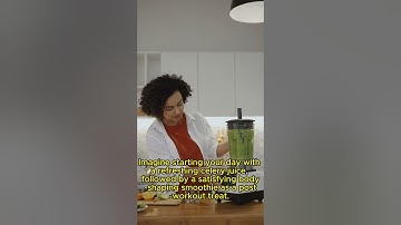 CELERY JUICE + BODY SHAPING SMOOTHIE