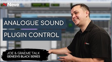 Introducing the Neve GenesysControl Plugin