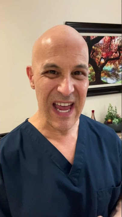 The Snapping Rubber Band Trick…Remove Anxiety! Dr. Mandell