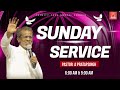 Sunday service live  1  28 april 2024  sister hephzibah pratapsingh  tfgc