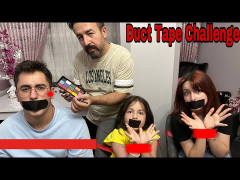 BANTTAN KURTULMA CHALLENGE ?! ZEYNEP HİRANUR ماما جابت بيبي - جنى مقداد | طيور الجنة