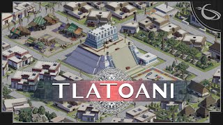 Tlatoani - (Aztec Themed City Builder)