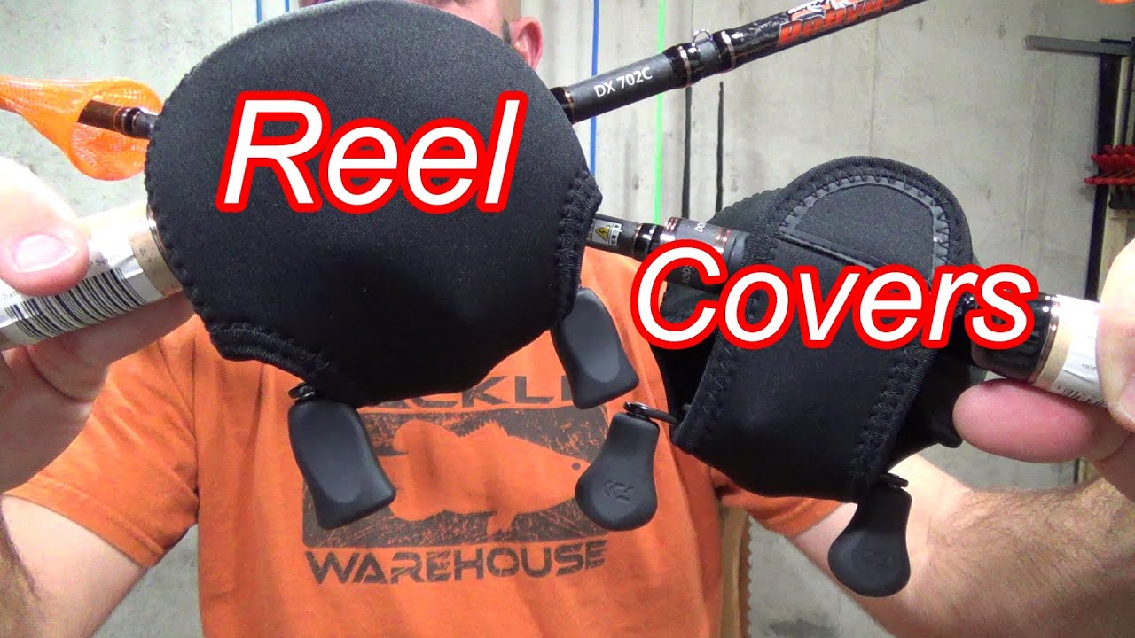 Buy Bait casting reel cover Large size BC100 at Ubuy India