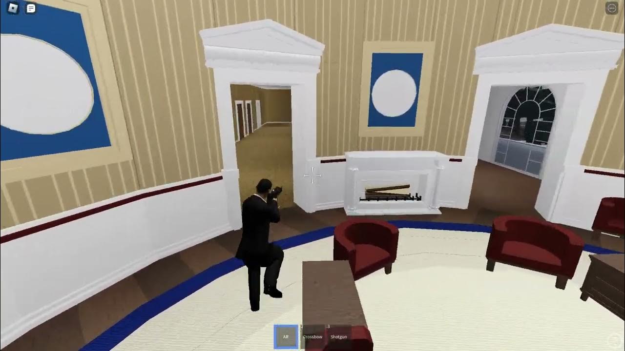 Roblox - Obama Battle Royale - YouTube