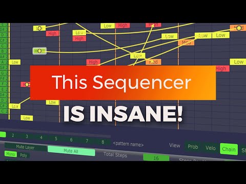This FREE Sequencer Plugin is INSANE! ?