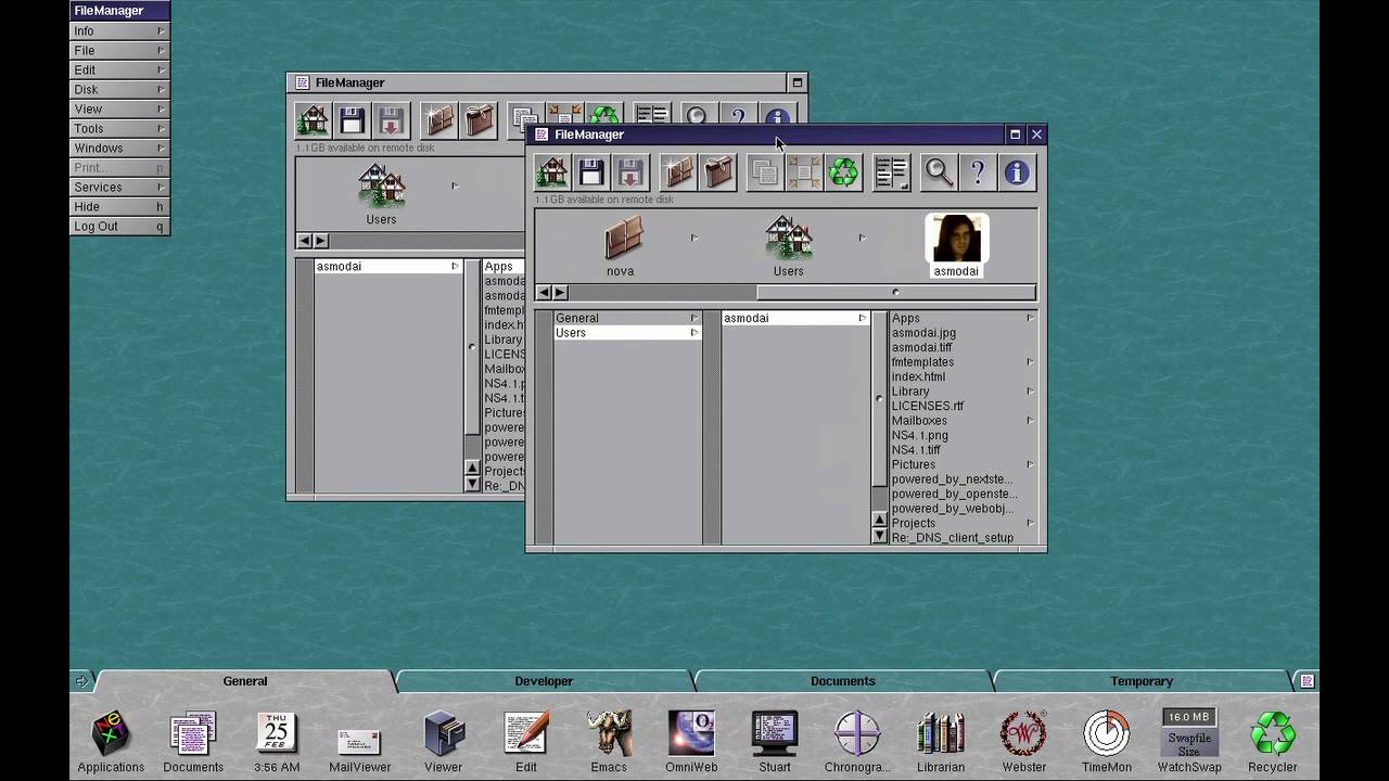 Openstep installation management inc