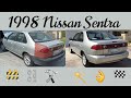 Nissan Sentra 1998 B14