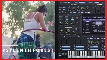 "Psylenth Forest" by adrenakrohm -Pack test #3