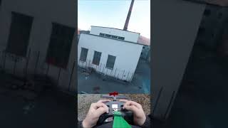Look at these fpv drone flying skills!