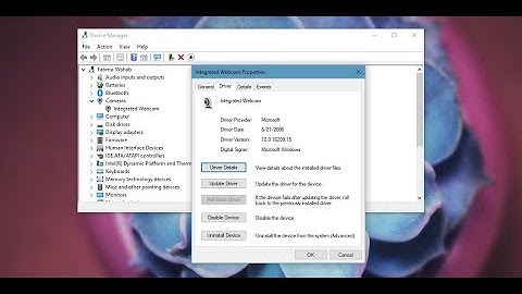 How to Roll Back Drivers on Windows 10