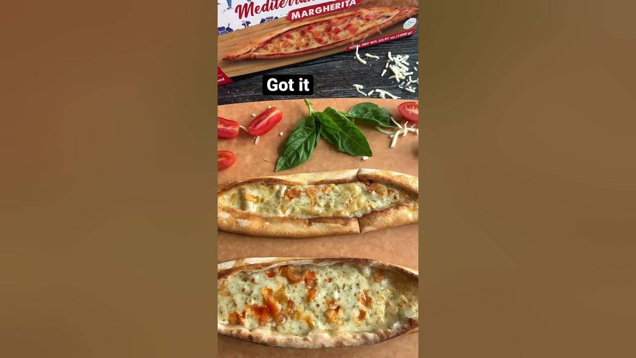 Fresh Mediterranean Flatbread from Costco YouTube