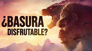 Godzilla y Kong: El Nuevo Imperio (2024) | ¿Basura Disfrutable?