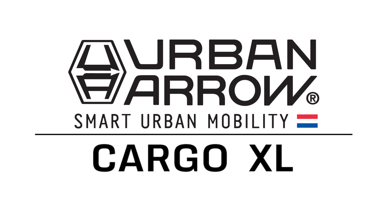 TringTring and Urban Arrow cargo XL | advantage # 5 | park in front of your pickup point