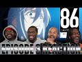 Chill laughing fox  86 episode 3 reaction