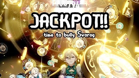 MY DREAM TEAM IS HERE?? - Honkai: Star Rail Simulated Universe part 3