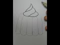 PUDDING DRAWING 😍❤️ ll #artplanet #drawing #artscraft #artandcraft #art #animeeart #cuteart #easy