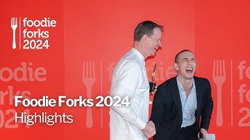 Foodie Forks 2024
