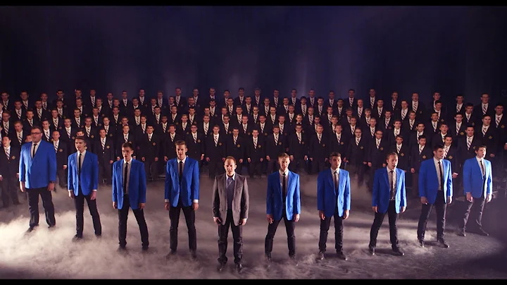 Nearer, My God, to Thee | BYU Vocal Point ft. BYU Men's Chorus - DayDayNews