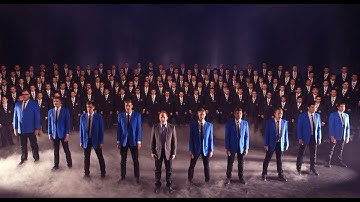 Nearer, My God, to Thee | BYU Vocal Point ft. BYU Men