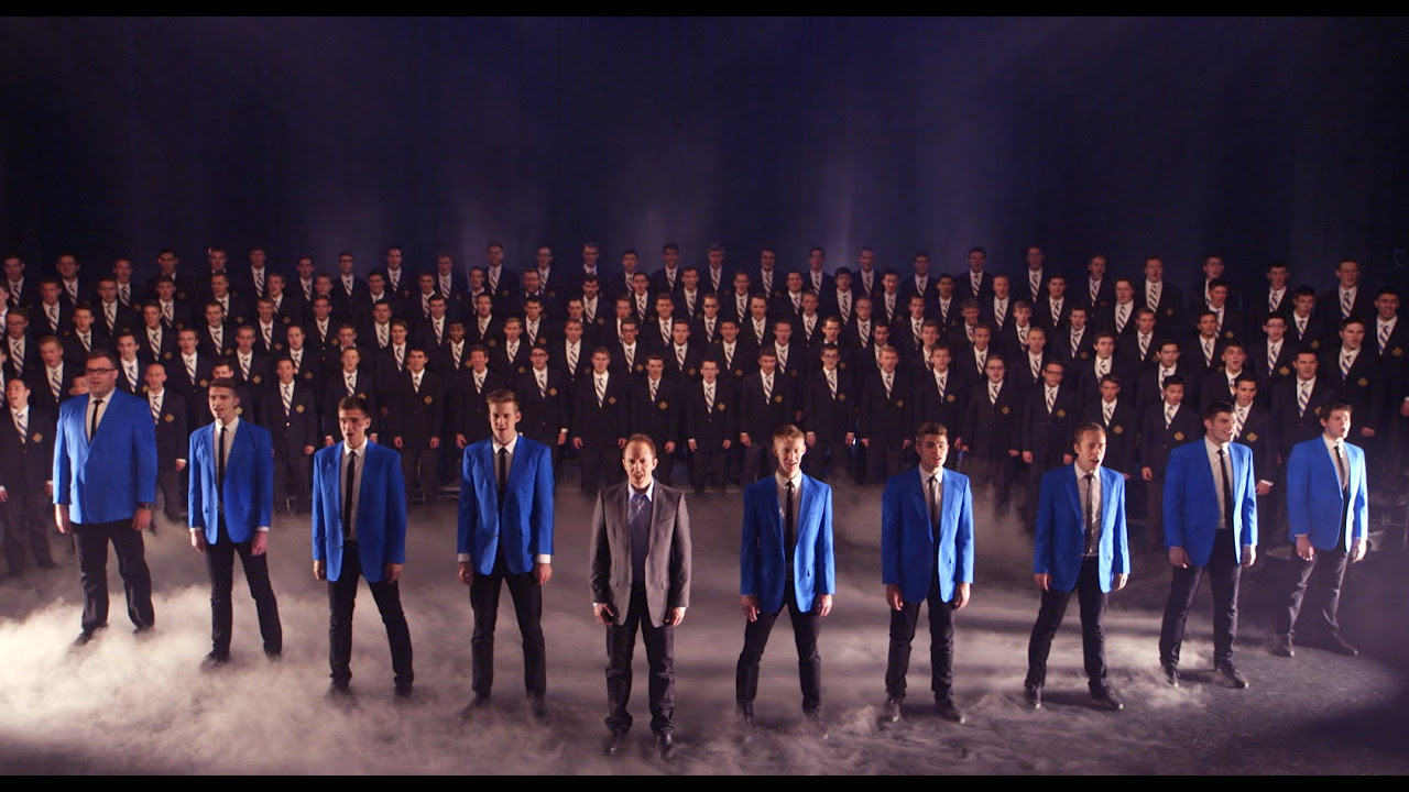 Drakensberg Boys Choir - South African National Anthem