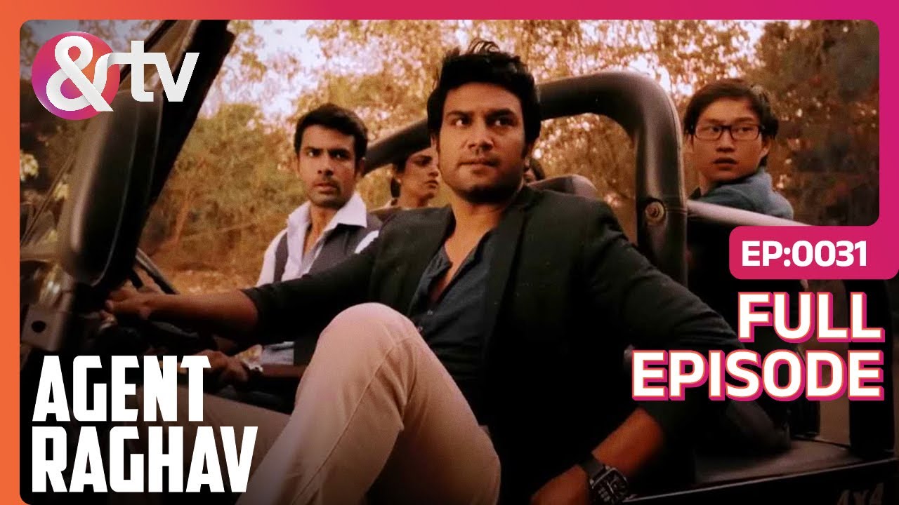 Agent Raghav Crime Branch Hindi Tv Serial Full Epi 31 Mahesh Manjrekar Deepali Pansare Youtube