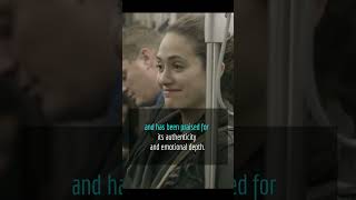 Dark Humor & Critical Acclaim 👋 || Shameless #shorts #viral