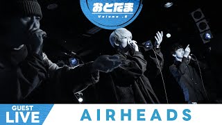 AIRHEADS Beatbox Crew's Live | Otodama vol.6