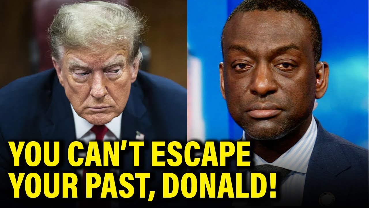 Trump Suddenly HIT by LAWSUIT Days Before Election