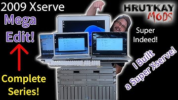 The Complete ULTIMATE 2009 Xserve Series (Mega Edit)