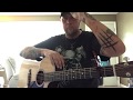 Homesick - Kane Brown (guitar lesson) (chords in description)