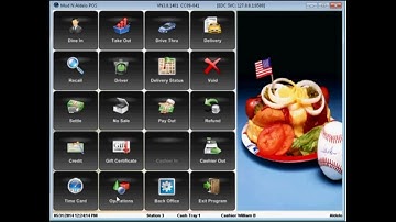 Aldelo POS Auto Batch and Manual Batching methods