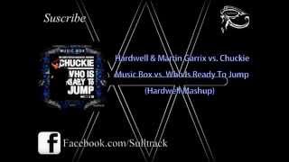 Box Vs Who Is Ready To Jump hardwell Mashup special 90 Subs