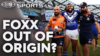 Should Foxx still get the nod for Origin? | Wide World of Sports