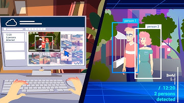 SmartVision is a powerful cctv software that provides object detection through computer vision