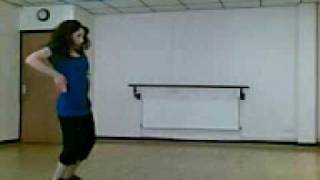 JAY SEAN DOWN- MY SOLO CHOREOGRAPHY