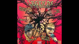 Legends In The Making feat. Rittz, Taebo Tha Truth,  Marco park$, and Forest (Animated visual) Profile