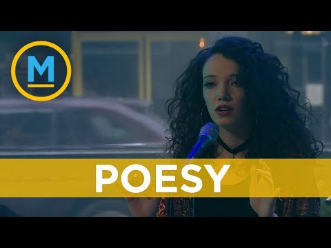 Poesy performs ‘Soldier Of Love’ for the first time on national television | Your Morning