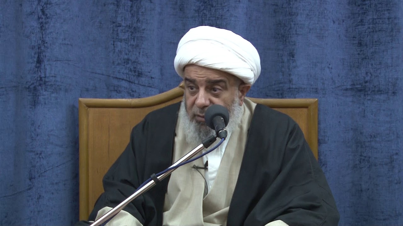 معنى نفي التقليد في العقائد– سماحة المرجع الديني الشيخ محمد السند – الاحد 20 ربيع ثاني 1442 هـ