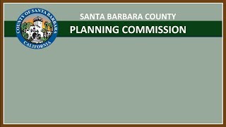 Planning Commission Meeting of October 31, 2018