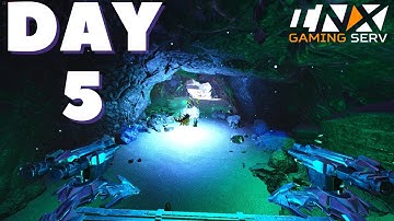 Online Raiding 2 Tek Bases For INSANE LOOT - ARK PVP